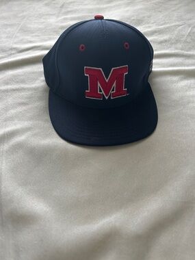 Ole Miss Baseball Hat